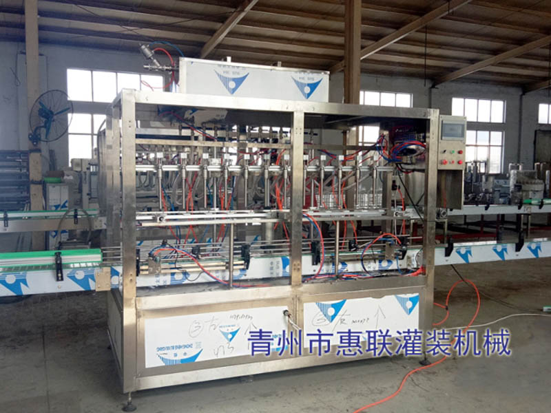 洗衣液灌裝機(jī)